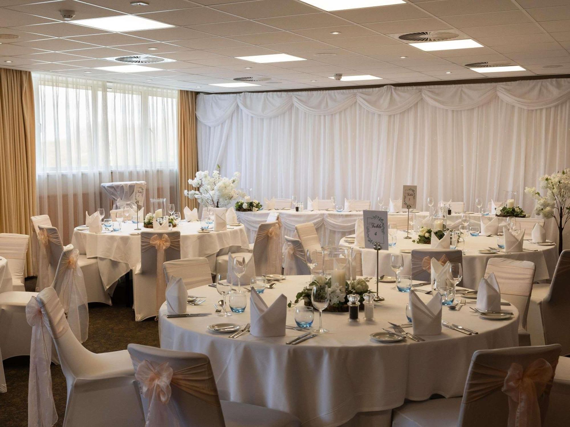 Novotel Milton Keynes Eksteriør billede