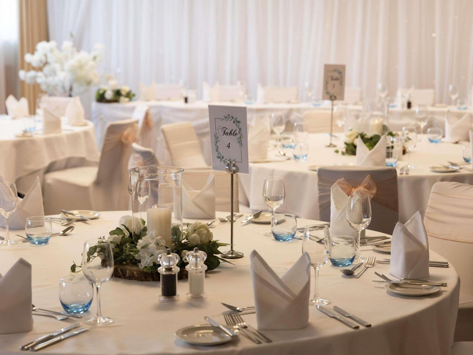 Novotel Milton Keynes Eksteriør billede